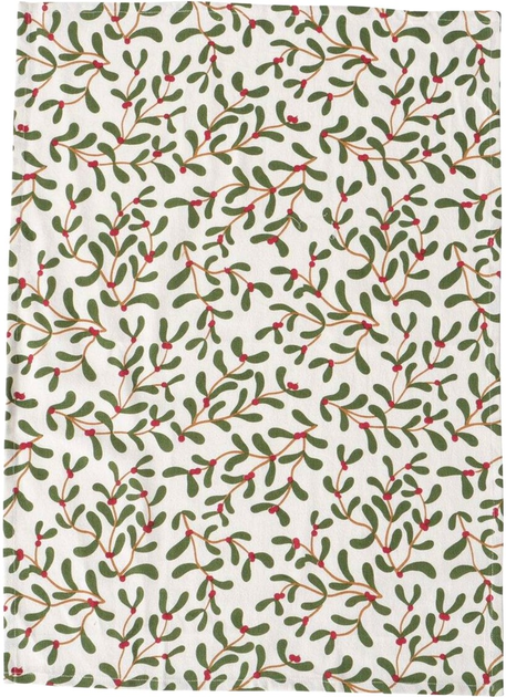 Ścierki kuchenne Boltze Home Mistletoe w drobny 2 szt 50 x 70 cm (4066076409716) - obraz 9