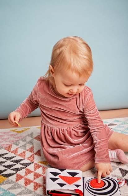 Książeczka sensoryczna Mom's Care Iluzja 11 cm (5907784466402) - obraz 4