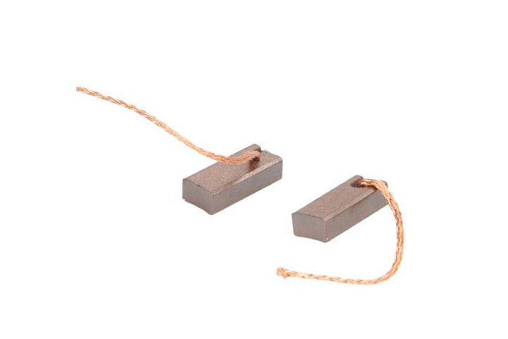 CQ CQ1030001 Щётки генератора (19,5x5x8, 12/24V) - изображение 1