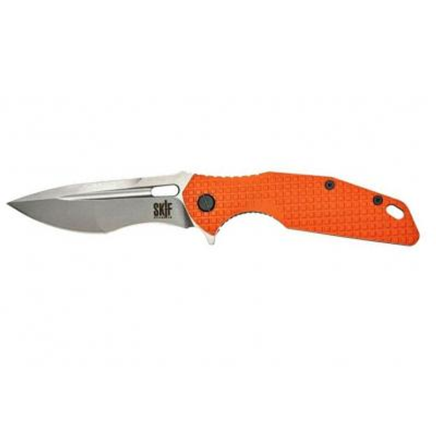 Ніж Skif Defender II Stonewash orange 423SEOR - изображение 1