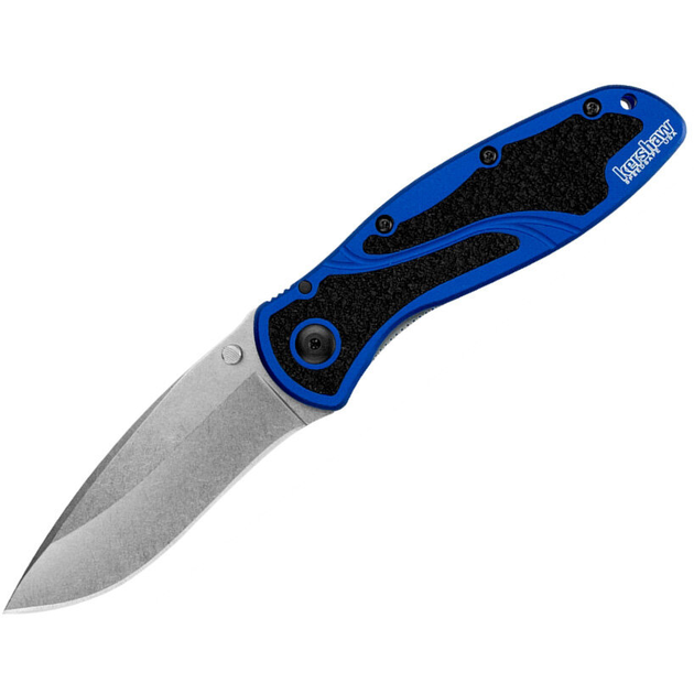 Нож Kershaw Blur blue (1670NBSW) - изображение 1