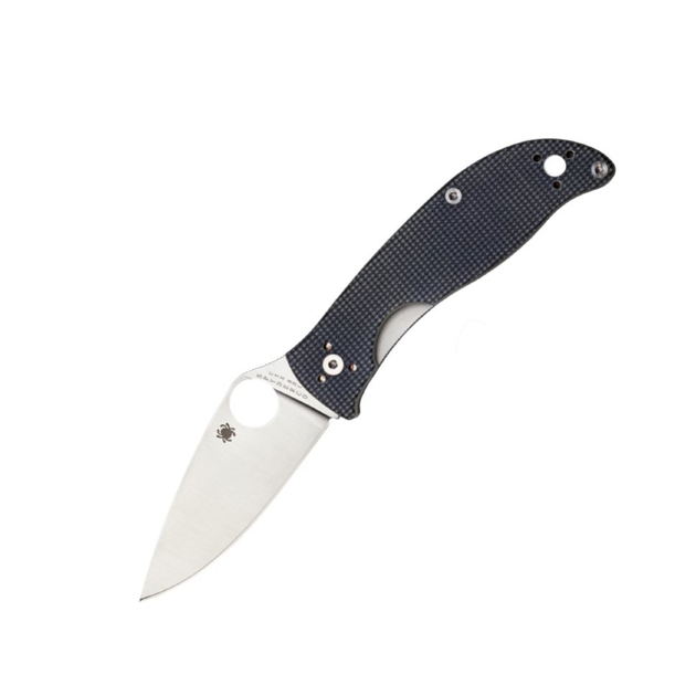 Ніж Spyderco Polestar C220GPGY - зображення 1