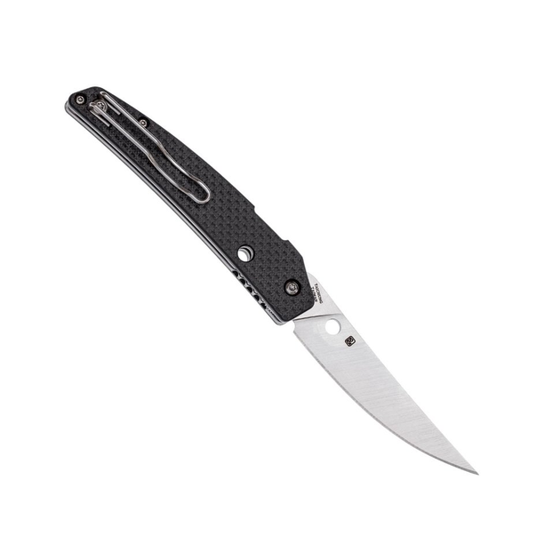 Ніж Spyderco Ikuchi Carbon Fiber (C242CFP) - зображення 2