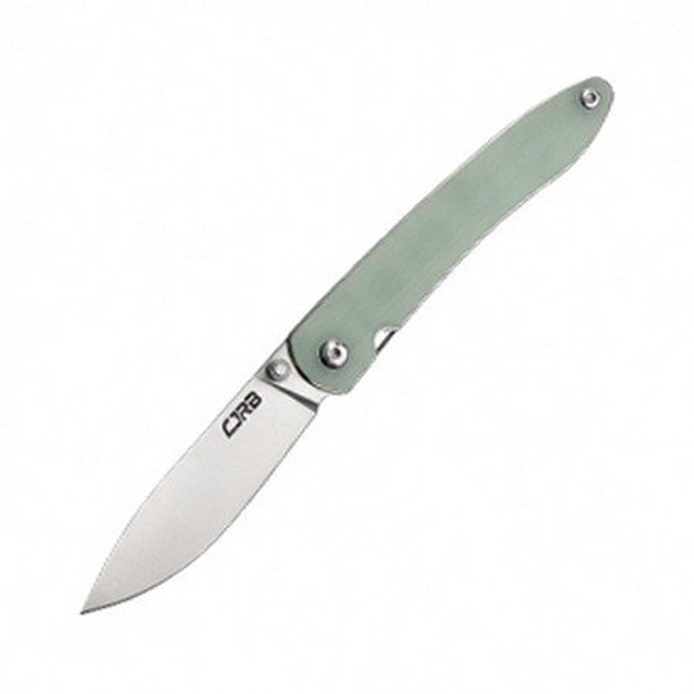 Ніж CJRB Ria SW, 12C27N, G10 ц: mint green - зображення 1