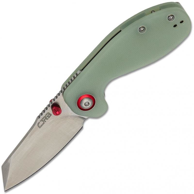 Ніж CJRB Maileah SW, AR-RPM9 Steel, G10 ц:mint green - зображення 1