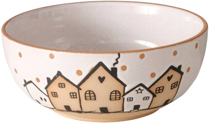 Miseczka Boltze Home Inken ceramiczna Ø 23 cm (4066076421749) - obraz 1