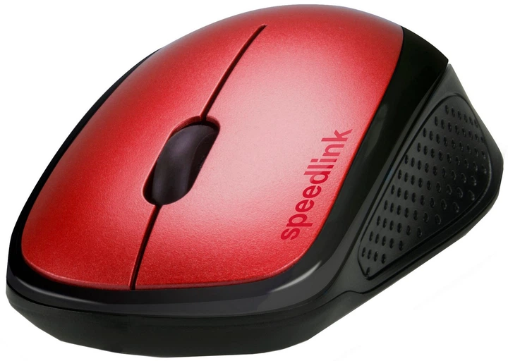 Миша SPEEDLINK Kappa Wireless Red (SL-630011-RD) - зображення 2