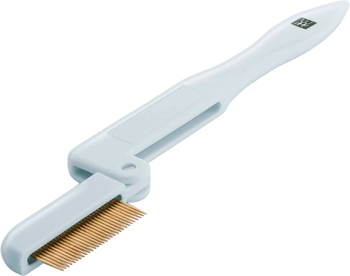 Гребінець для вій Zwilling Twinox пластиковий 18 см (4009839494017) - зображення 3