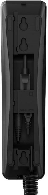 Telefon IP Fanvil H2U-B Compact Black (6937295602814) - obraz 4