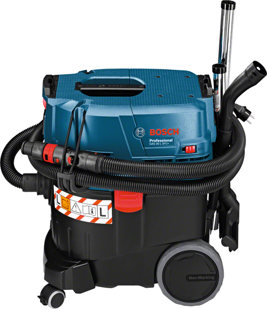 Пылесос универсальный Bosch Professional GAS 35 L SFC+ (06019C3000 ...