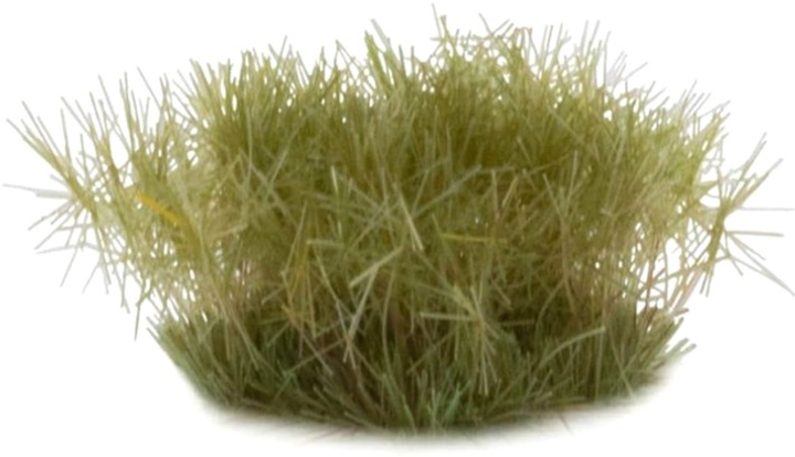 Trawa do dekoru Gamers Grass Grass tufts Dense Green Wild 6 mm (738956788122) - obraz 1