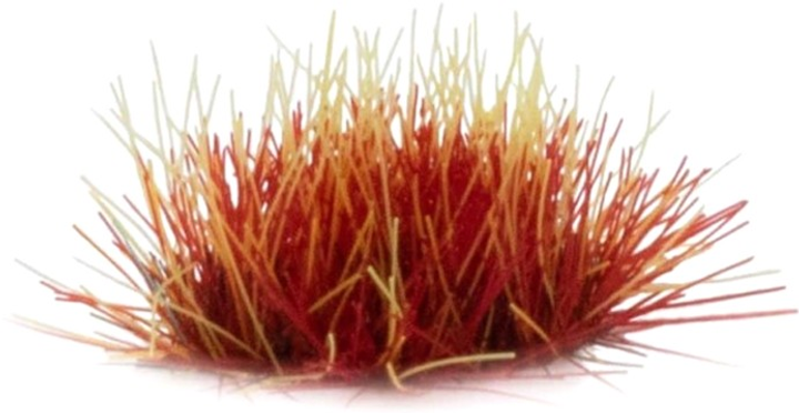 Trawa do dekoru Gamers Grass Special tufts Alien Fire Tuft Wild 6 mm (738956789051) - obraz 1