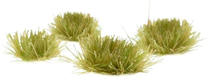 Trawa do dekoru Gamers Grass Special tufts Dry Green Tiny 2 mm (738956789303) - obraz 1