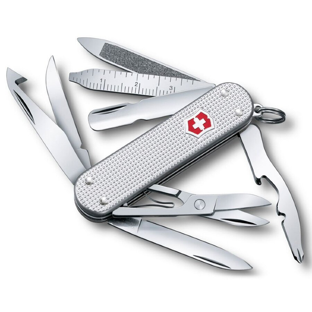 Ніж Victorinox Minichamp 0.6381.26 - зображення 1