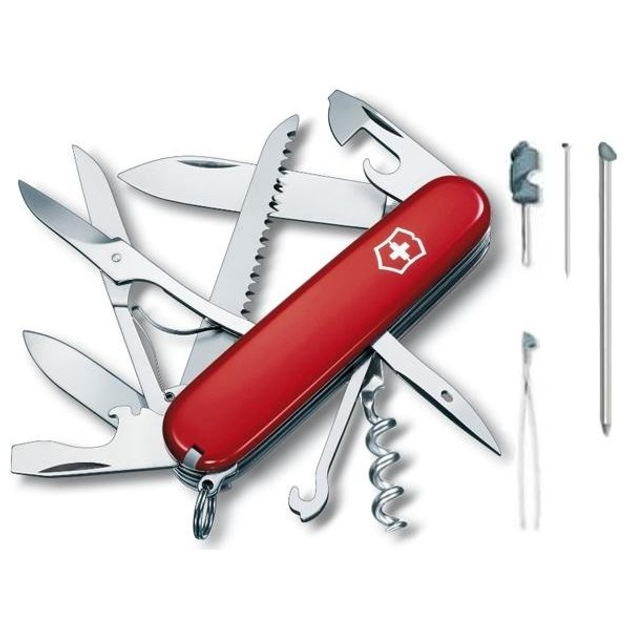 Нож Victorinox Huntsman 1.3715 - изображение 2