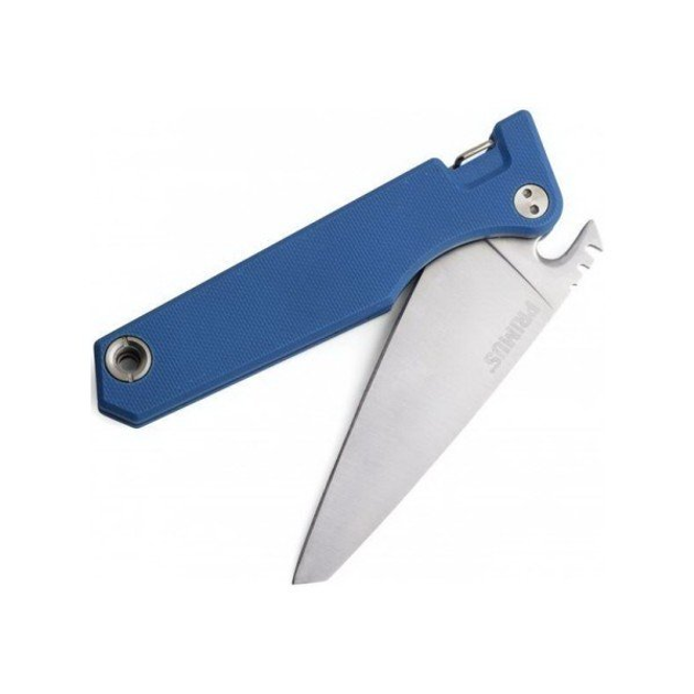 Нож складной Primus FieldChef Pocket Knife Blue (740460) - изображение 1