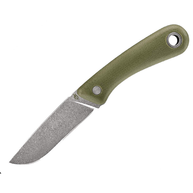 Нож Gerber Spine Compact Fixed Blade Original - зелёный - изображение 1