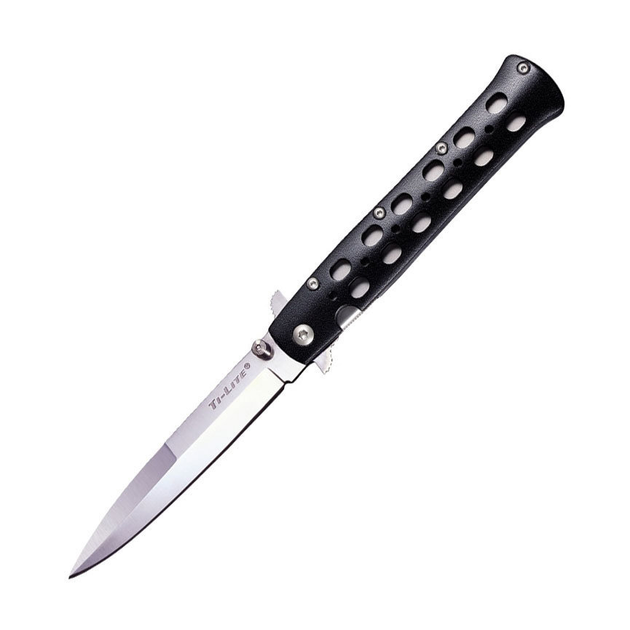 Нож складной Cold Steel Ti-Lite 4", Zytel - изображение 1