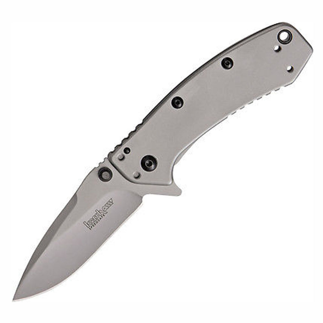 Карманный нож Kershaw Cryo Hinderer A/O 1555 - изображение 1