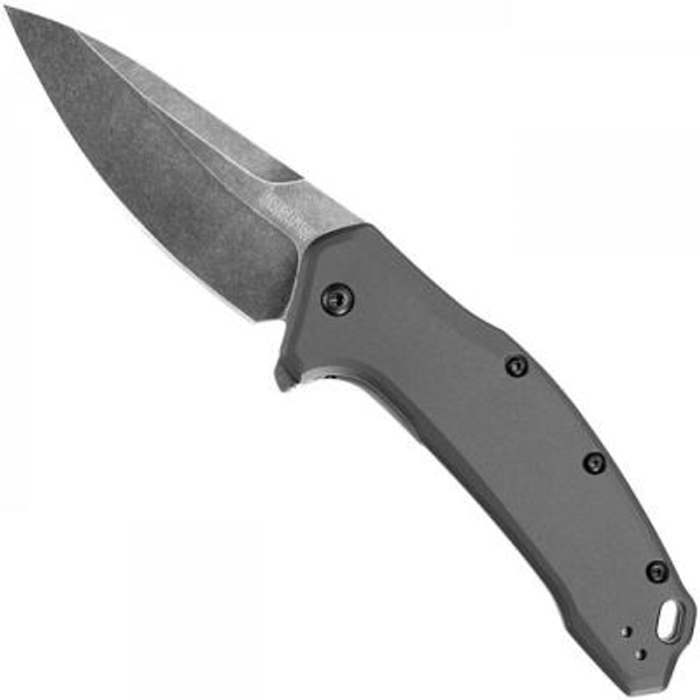 Нож Kershaw Link Aluminium (1776GRYBW) - изображение 2