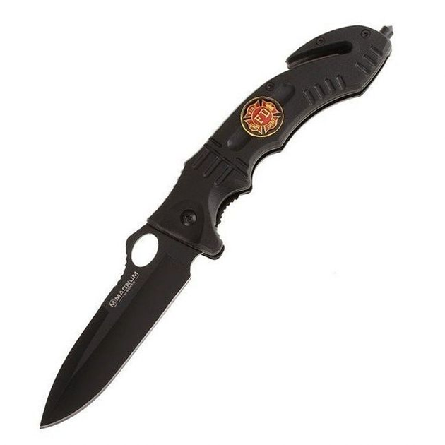 Ніж Boker Magnum Black FD (01RY414) - изображение 1