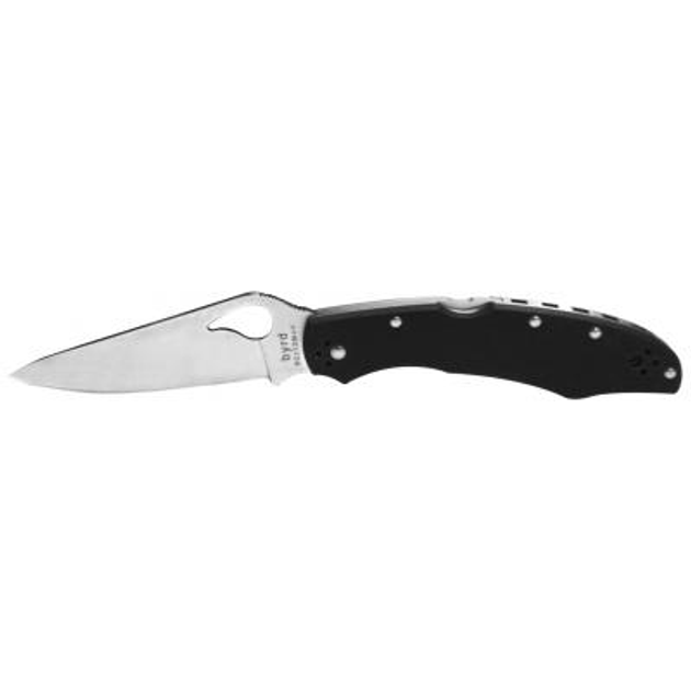 Ніж Spyderco Cara Cara 2 G-10 Black (BY03GP2) - изображение 1