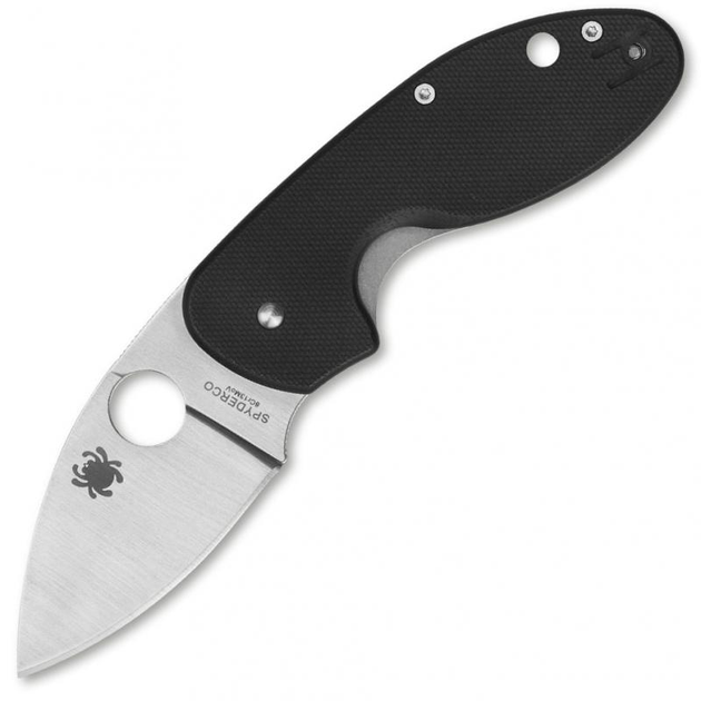 Ніж Spyderco Insistent C246GP - зображення 1