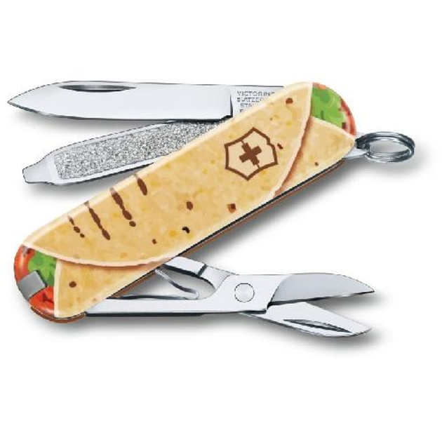 Ніж складаний Victorinox Classic Le (0.6223.L1903) - зображення 1