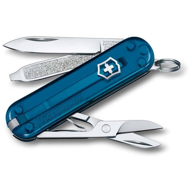 Складаний ніж Victorinox Classic 5,8 см 0.6223.T61G - зображення 1