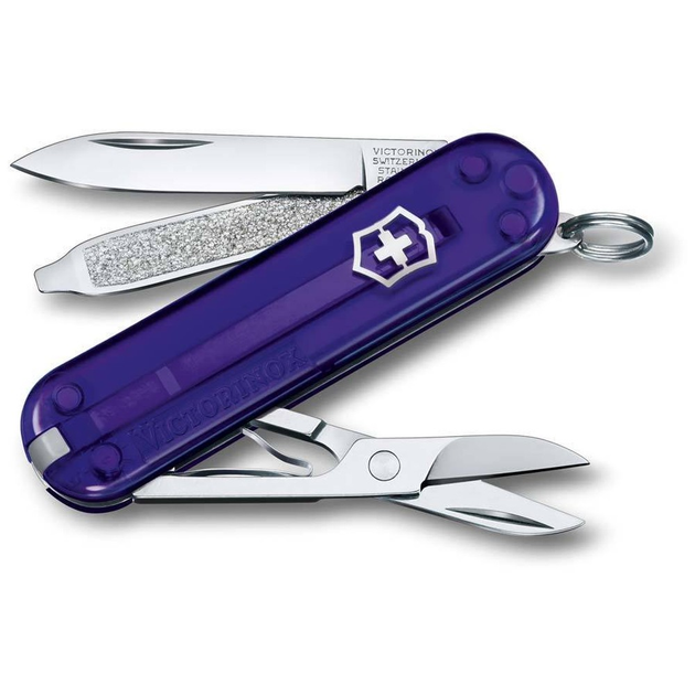 Складаний ніж Victorinox Classic 5,8 см 0.6223.T29G - зображення 1