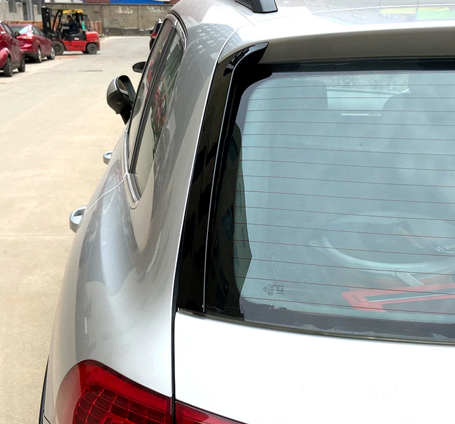 Боковые спойлера на заднее стекло VW Touareg II (не для R-Line) - Фото 4 Боковые спойлера на заднее стекло VW Touareg II (не для R-Line) - изображение 4