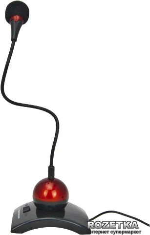 Микрофон Esperanza EH130 Black - изображение 2