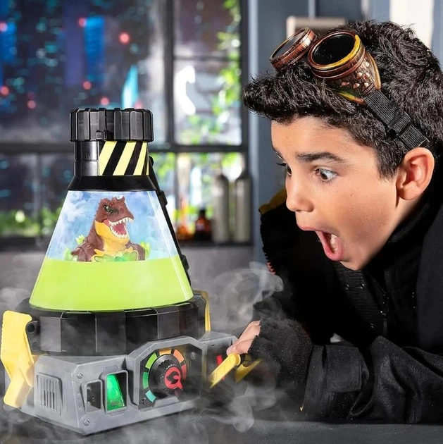 Набор для экспериментов MrBeast Beast Lab Dino Beast Creator 2.44