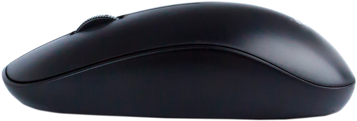 Мышь Piko MSX-016a Wireless Black (1283126472480) - изображение 2