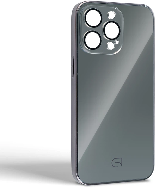 Чехол для смартфона ArmorStandart Replica для Apple iPhone 15 Pro Max Titanium Grey (ARM76242) - изображение 2