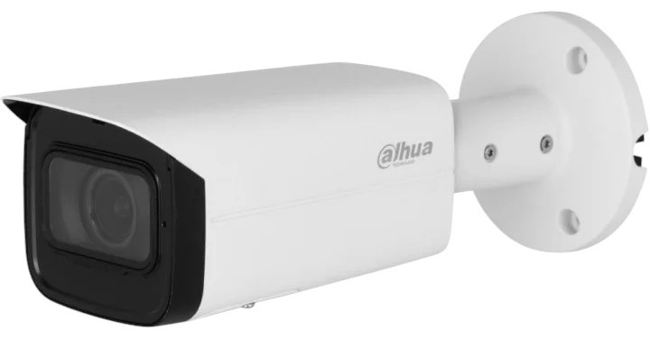 Kamera IP Dahua Bullet WizSense Network Camera 4MP IR (DH-IPC-HFW3441T-ZS-S2) - obraz 2