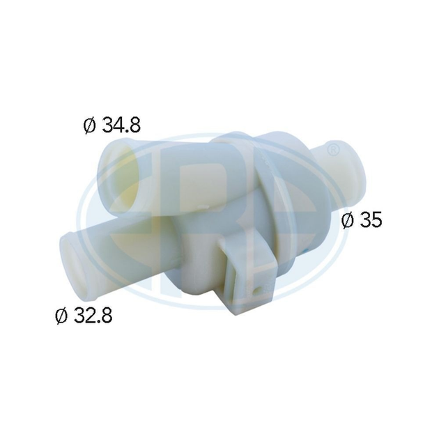 Термостат, охлаждающая жидкость Era (350422A) - изображение 1