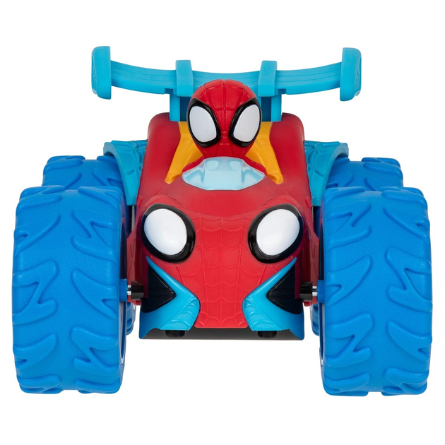Pojazd Jazwares Spidey Web Climber (191726707134) - obraz 4