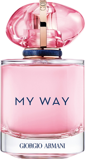 Woda perfumowana damska Giorgio Armani My Way Nectar 50 ml (3614273947770) - obraz 1