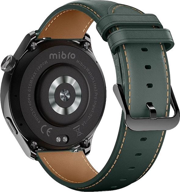 Smartwatch Mibro Lite 3 Pro Green (MIBAC_Lite3Pro/GN) - obraz 4