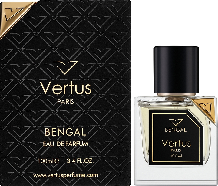 Woda perfumowana unisex Vertus Bengal 100 ml (3612345680655) - obraz 2