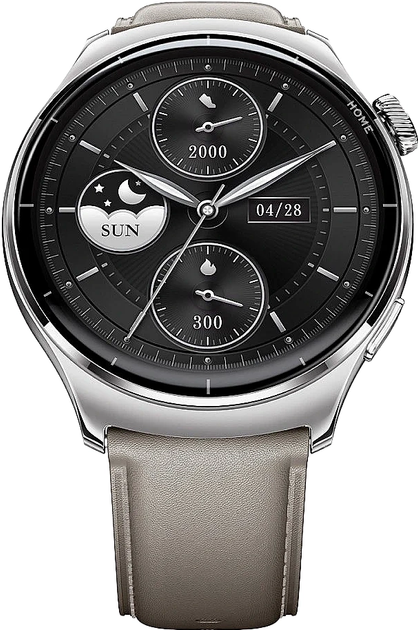 Smartwatch Mibro Lite 3 Pro Grey (MIBAC_Lite3Pro/GY) - obraz 3