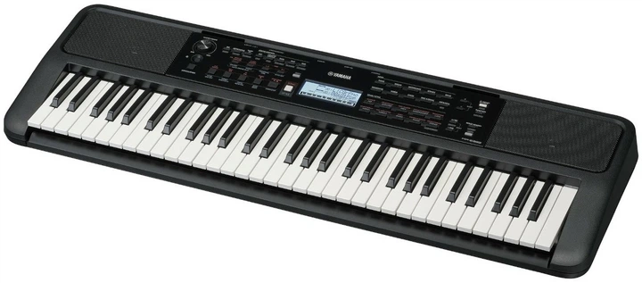 Syntezator Yamaha PSR-E383 - obraz 3