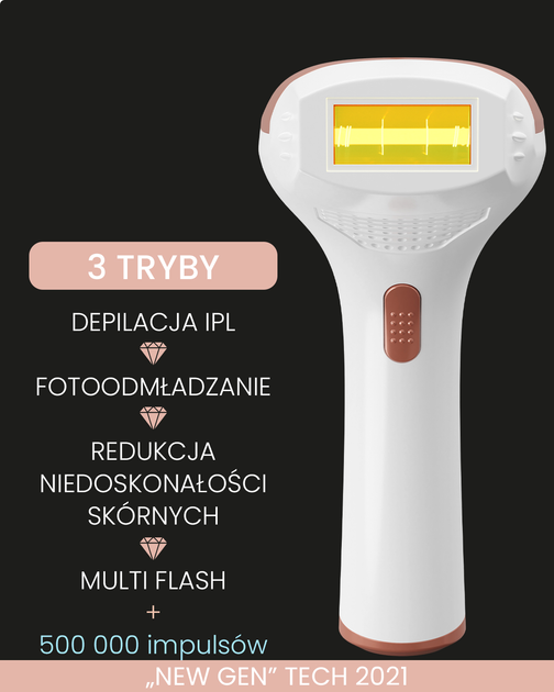 Фотоепілятор Beautifly B-Shine Pro (5903003700944) - зображення 12
