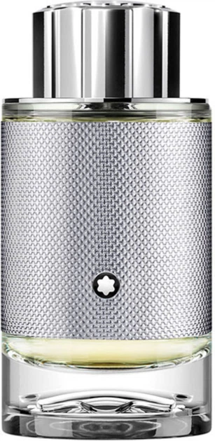 Парфюмированная вода для мужчин Montblanc Explorer Platinum 100 мл (3386460135818) - Фото 1 Парфюмированная вода для мужчин Montblanc Explorer Platinum 100 мл (3386460135818) - изображение 1