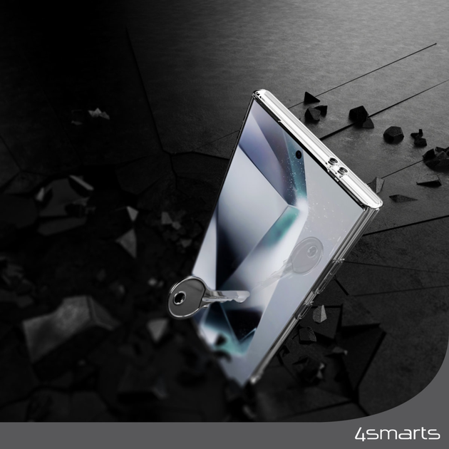 Набір для захисту 4smarts для Samsung Galaxy S24 Ultra (4252011907946) - зображення 5