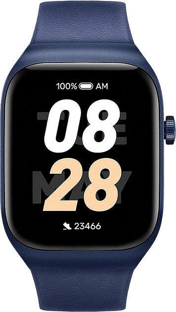 Smartwatch Mibro T2 Deep Blue (MIBAC_T2/BE) - obraz 2