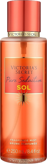 Mgiełka do ciała Victoria's Secret Pure Seduction Sol 250 ml (667559068334) - obraz 1