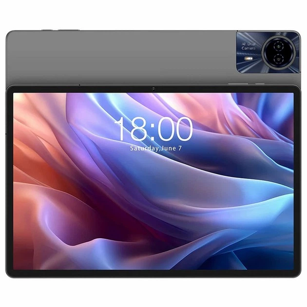 Планшет Teclast T65 Max 8/256Gb Gray (Global Version) LTE – фото