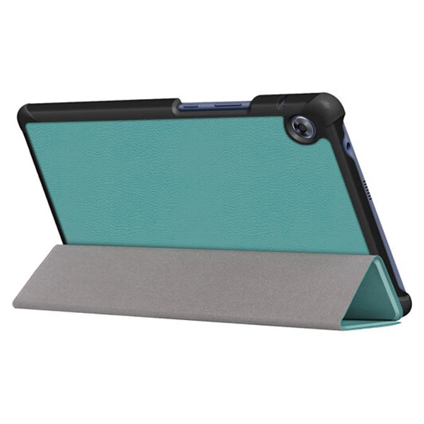 Чехол Smart Cover для Huawei MatePad T8 8.0 Dark Green - изображение 3